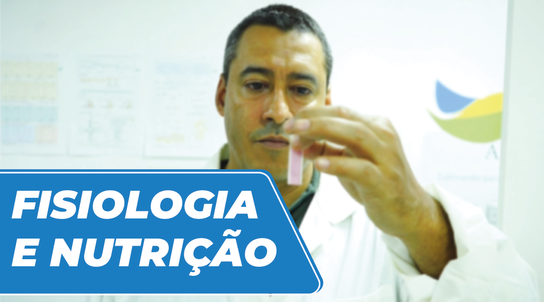 1) Fisiologia e nutrição de plantas