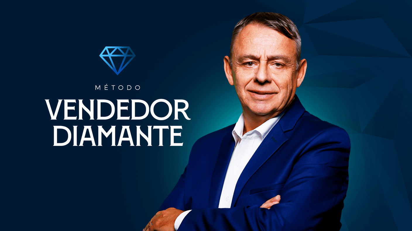 Vendedor diamante