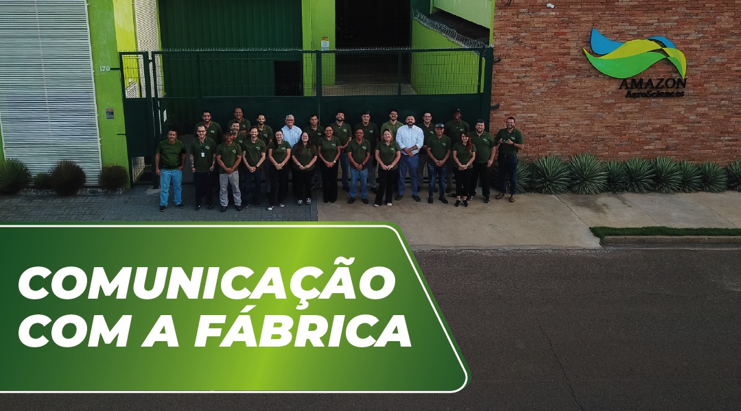 Comunicação com a fábrica